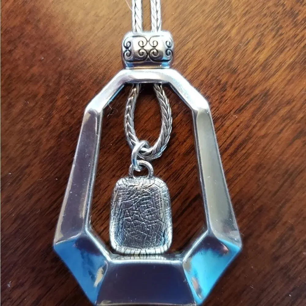 BRIGHTON SILVER‎ necklace